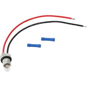 Upgrade A0005400966, 000 540 09 66, A 000 540 09 66 Side Marker Lamp Light Socket Wire Harness Set Fits for Mercedes C-Class W203 / W204 1998-2012, Fits for CL-Class W215/W216 2000-2012 (1)
