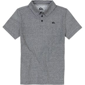 Quiksilver Boys' Short Sleeve Polo Shirt