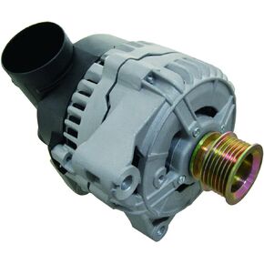 OEG Parts New Alternator Compatible With BMW 320i 92-95, 323i 323is 325i 325is 328i 328is 2.5L 2.8L 1992-1999, 525i 93-95, M3 E36 E34 3.0L 3.2L 1994-99, Z3 3.2L 98-00 12-31-1-730-026 12311730261