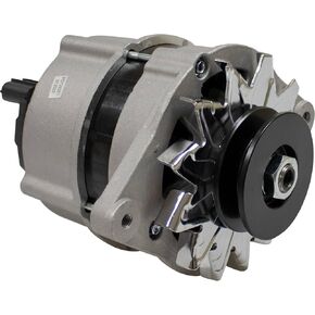 DB Electrical 400-29060 Alternator Compatible With/Replacement For Arrowhead IA1454, MG138, CaseIH 84281043, Fiat 84281043, Letrika/Iskra 11.204.099, 11.204.635, AAK3852, AAK4919, IA 1454
