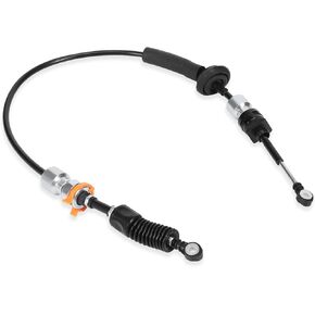52060462AG 905-620 Transfer Case Transmission Shift Cable Compatible with Jeep Wrangler JK 3.8L V6 2007-2011