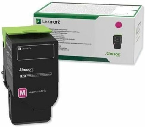 Lexmark 78C1XK0 أسود Extra High Yield Return Program خرطوشة حبر in Kuwait