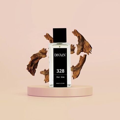 DIVAIN-328 - Inspired by Gussi by Gussi - Perfume Impression for Man - Woody Fragrance in Saudi Arabia
