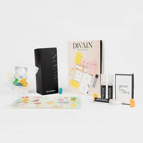 DIVAIN-328 - Inspired by Gussi by Gussi - Perfume Impression for Man - Woody Fragrance in Saudi Arabia