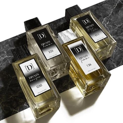 DIVAIN-328 - Inspired by Gussi by Gussi - Perfume Impression for Man - Woody Fragrance in Saudi Arabia