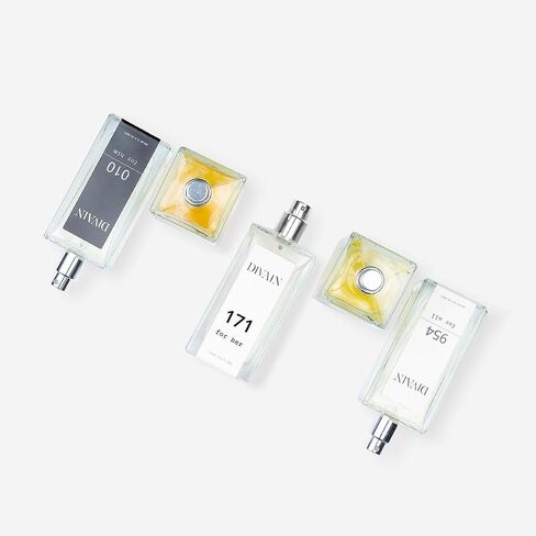 DIVAIN-328 - Inspired by Gussi by Gussi - Perfume Impression for Man - Woody Fragrance in Saudi Arabia