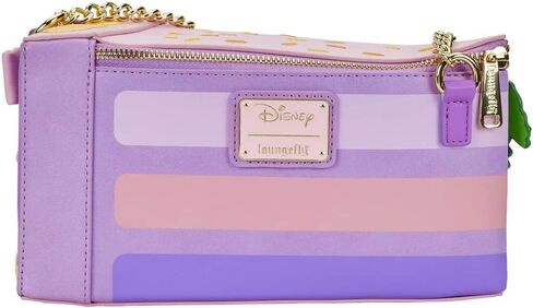 Loungefly Disney Tangled Cosplay Cake Crossbody Bag in Kuwait