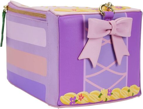 Loungefly Disney Tangled Cosplay Cake Crossbody Bag in Kuwait