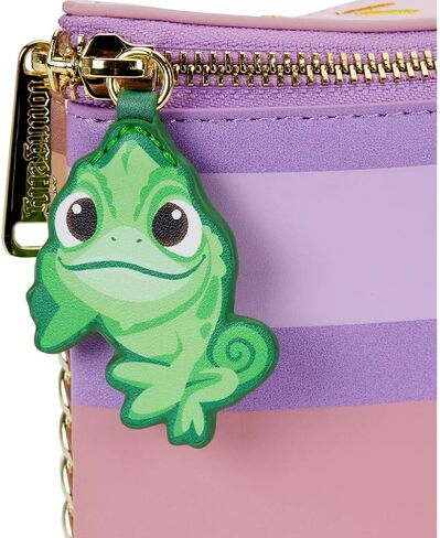 Loungefly Disney Tangled Cosplay Cake Crossbody Bag in Kuwait