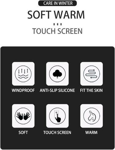 Inner Gloves Touch Panel Smartphone Operation Thin Full Finger 5 Finger Gloves Elastic Stretch in Kuwait