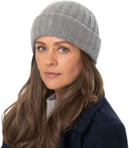 Stetson Surth Cashmere Knit Hat Women/Men - in Kuwait
