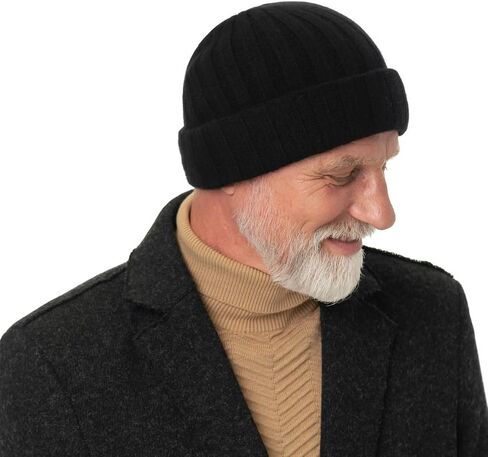 Stetson Surth Cashmere Knit Hat Women/Men - in Kuwait