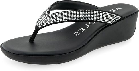 Aerosoles Women's Isha Wedge Sandal in Saudi Arabia
