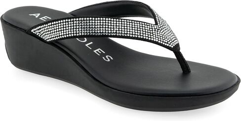 Aerosoles Women's Isha Wedge Sandal in Saudi Arabia