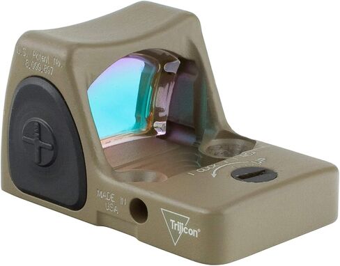 Trijicon RMR Type 2 6.5 MOA Adjustable LED Red Dot Sight in Saudi Arabia