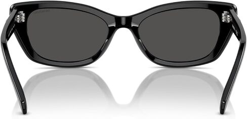 Swarovski Women's Sk6019f Low Bridge Fit Oval Sunglasses in Saudi Arabia