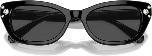 Swarovski Women's Sk6019f Low Bridge Fit Oval Sunglasses in Saudi Arabia