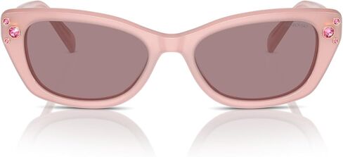 Swarovski Women's Sk6019f Low Bridge Fit Oval Sunglasses in Saudi Arabia