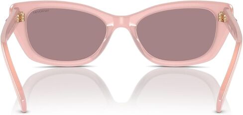 Swarovski Women's Sk6019f Low Bridge Fit Oval Sunglasses in Saudi Arabia