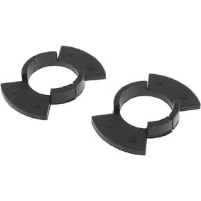 H1 Adapter Holder DGZZI 2PCS H1 LED Headlight Bulb Retainers Holder Adapter Socket Base for Honda Accord Civic Old Odyssey CR-V, H1 LED Bulb Adapter Retainer