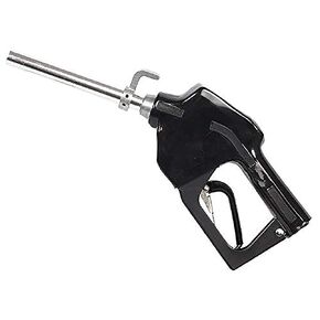 Groz 45571 Automatic Fuel Control Nozzle, Inlet Threaded, 1" NPT