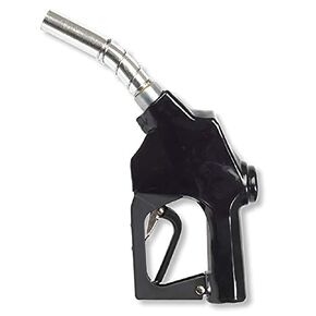 Groz 45571 Automatic Fuel Control Nozzle, Inlet Threaded, 1" NPT
