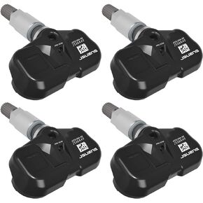 Jsueng TPMS Sensor, 4-Pack Fit for 2008-2012 Honda Accord, 2007-2011 Honda CR-V, 2008 Honda Fit, Tire Pressure Monitoring System Sensor (TPMS) 315Mhz OE#42753SWA316 42753SWA315 42753S2A325 in Kuwait