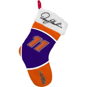 FOCO NASCAR Christmas Stocking - Limited Edition Holiday Stocking - Represent Racing with Officially Licensed NASCAR Holiday Fan Gear