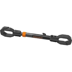 2024 HYPERAX Step Thru e Bike Adapter Fits Up to 100lbs for E Bike Hitch Platform Rack, Perfect for LECTRIC, RAD Power, AVENTON, and Other Step Thru or Folding E Bikes.