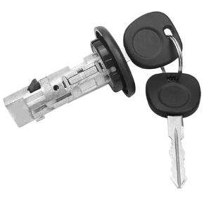 Ignition Starter Switch Ignition Lock Cylinder Switch with Keys D1469G, Fit for Chevy/Cadillac/Buick/GMC/Hummer/Pontiac/Bravada 1999-2007 US-312L