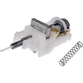 Dorman 924-704 Ignition Switch Actuator Pin Compatible with Select Models (OE FIX), Black, Mini-v362