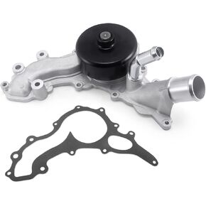 AW6169 Water Pump With Gasket (Engine 3.6L) OE Replacement For Chrysler 200 300 Town & Country,Dodge Avenger Challenger Charger Durango Journey,Jeep Grand Cherokee,Ram 1500