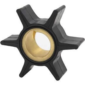 386084 Water Pump Impeller for Johnson Evinrude BRP OMC 8HP 9.9HP 15HP Outboard Motor Sierra 18-3050