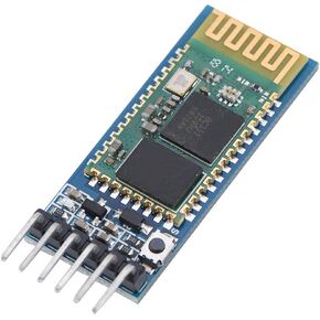 Bluetooth Module UART RS232 Serial Converter HC-05 Wireless Transceiver Module Wireless Serial Port Communication BT Module