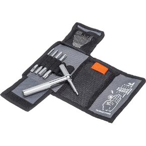 Blackburn Big Switch 15 Functions Bike Multi-Tool (Black, One Size)