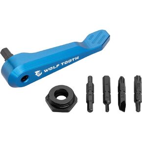 Axle Handle Multi-tool