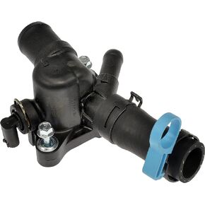 Dorman 902-2134 Engine Coolant Water Outlet Compatible with Cadillac/Chevrolet/GMC Models
