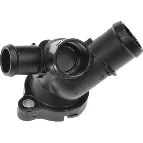 Dorman 902-6131 Engine Coolant Water Outlet Compatible with Select Audi / Volkswagen Models
