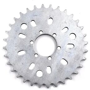 sthus 415 Chain Wheel Sprocket 32T 32 Tooth Motorized Gas Cycle Bicycle 50cc 60cc 80cc