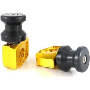 Xitomer Swing Arm Spools, Fit for 2022 GROM MSX125 2013 2014 2015 2016 2017 2018 2019 2020, Swing Arm Sliders Stand Bobbins (Red)