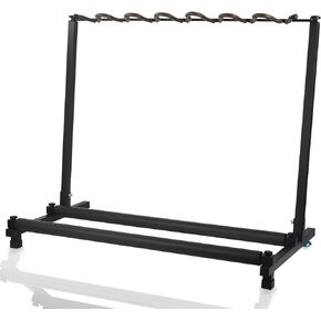 Multi Guitar Stand Rack Foldable Guitar Stand