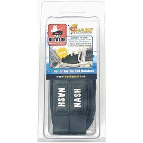 Nash A&R Sports Pad Rotator, Black