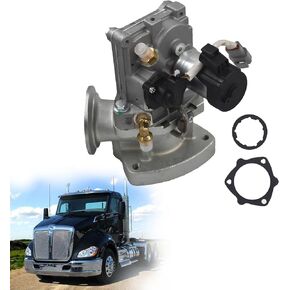 munirater 1pc EGR Valve Replacement for Freightliner International Kenworth KME E-ONE ISM 10.8L Cummins
