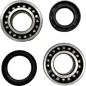 Crankshaft Main Bearings & Seals for 1983-2006 Yamaha PW80 80cc Y-Zinger