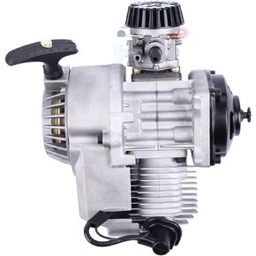 Sange 49cc 2 السكتة الدماغية سحب بداية المحرك بداية المحرك لدراجة الجيب دراجة نارية صغيرة ATV سكوتر in Kuwait