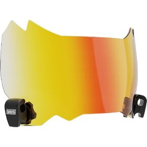 Football Visor 3.0, Fits Adult & Youth Football Helmets