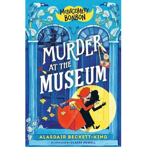 Montgomery Murder at the Museum Sweets