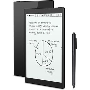 Android E-Ink ePaper Tablet,Paperwhite e Reader Note Taking,Real-time Cloud Syn ebook Reader,Support Wireless Screen Sharing, Drawing Paper White for Writing Graphics Notepad (10.1“)