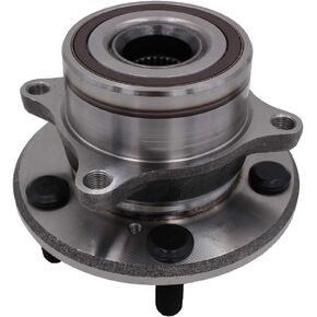 513267 Front Wheel Hub Bearing Assembly Compatible with 2009-2013 Honda Pilot, 2007-2013 Acura MDX, 2010-2013 Acura ZDX 5 Lugs