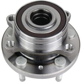 Autoround 512460 Wheel Hub and Bearing Assembly Fits for 2011-2018 Ford Explorer 2013-2018 Police Interceptor Utility 5 Lug Fit Front or Rear